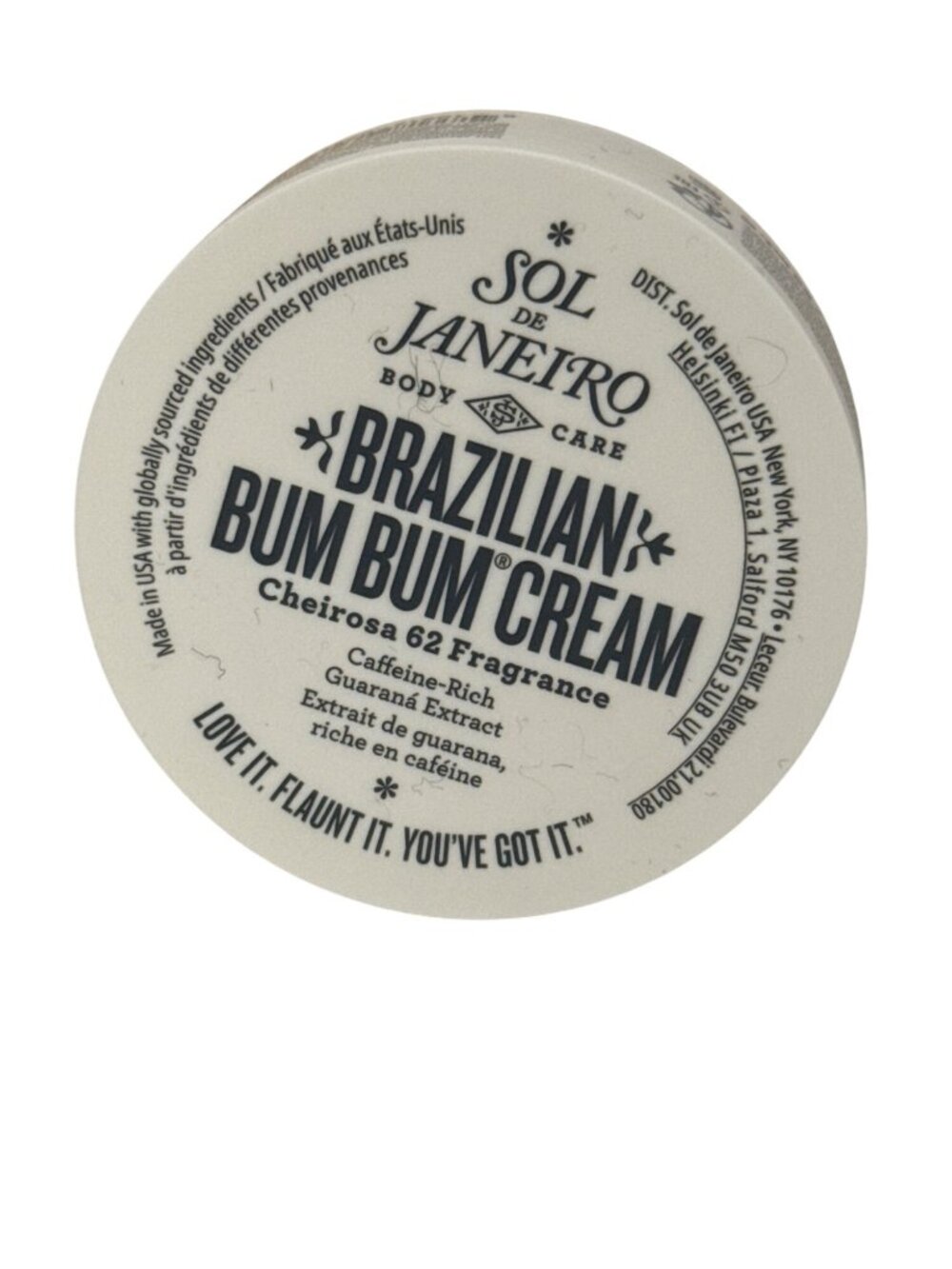 Sol de Janeiro Bum Bum Cream 50ml & Body Badalada Lotion No 62 30ml Bundle NEW - Picture 3 of 5